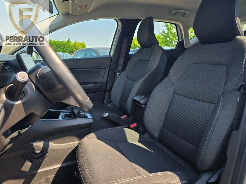 Renault Captur TCe 100CV GPL DI SERIE