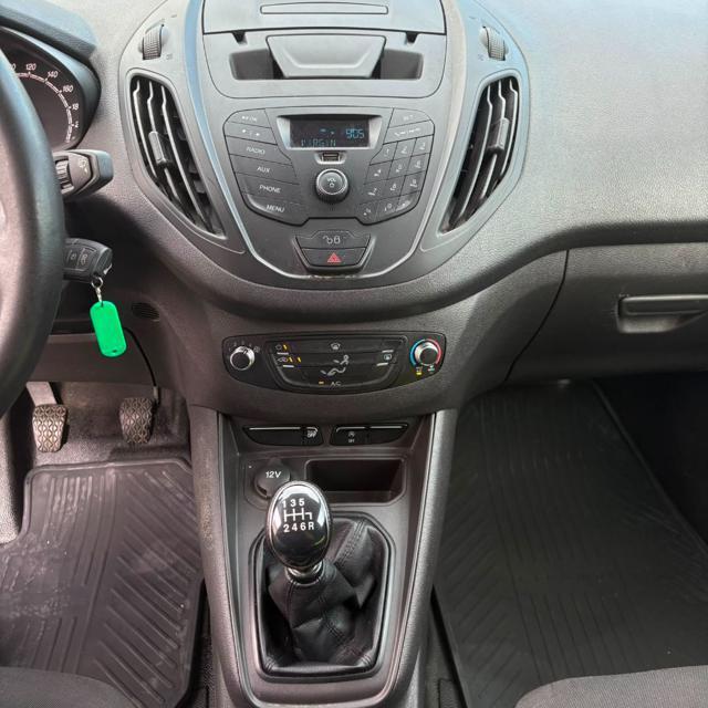 FORD TRANSIT COURIER 1.5 TDCI TREND FURGONE - 2020