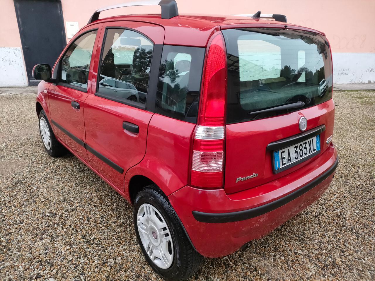 Fiat Panda 1.2 Dynamic Natural Power