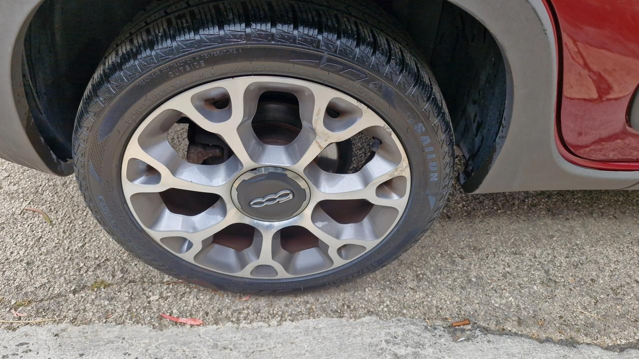 Fiat 500L 1.3 Multijet 95 CV Dualogic Trekking