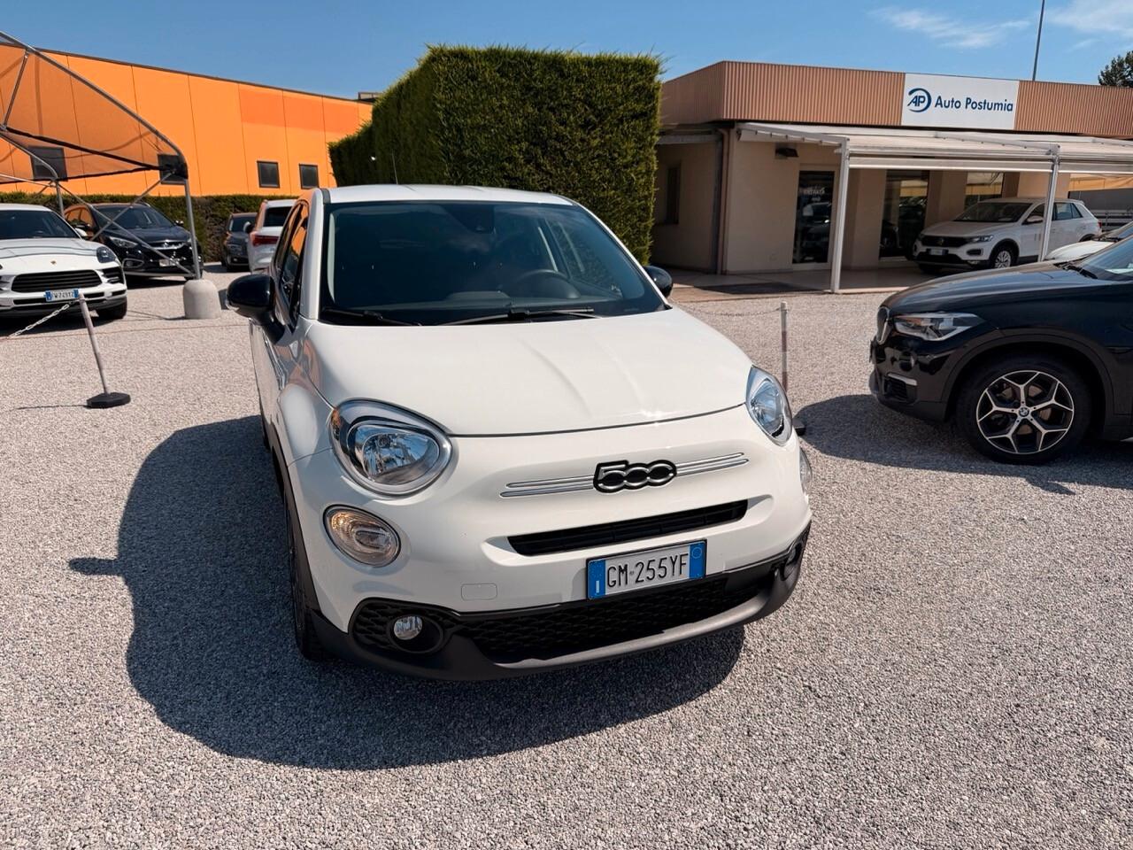 Fiat 500X 1.3 mjet Club 95cv