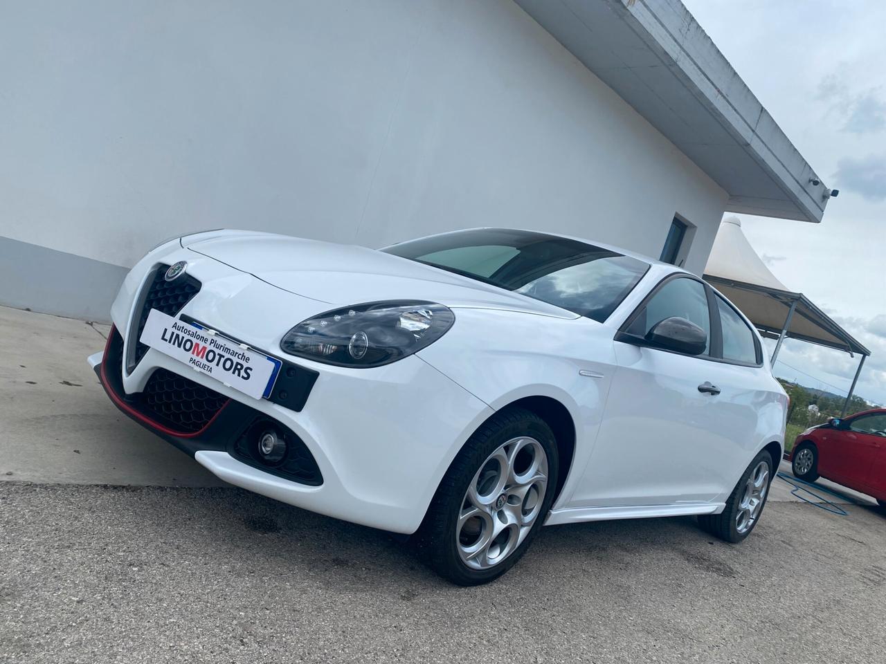 Alfa Romeo Giulietta 2.0 JTDm 140 CV Super