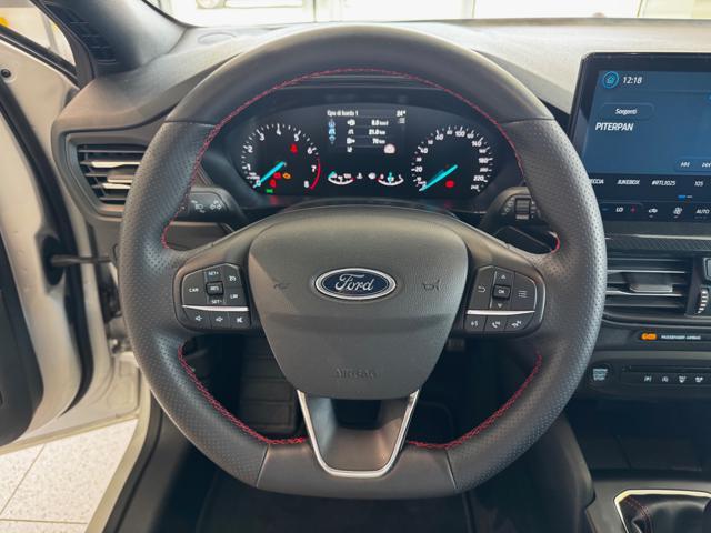 FORD Focus 1.0 125 CV Hybrid ST-Line GOMME M+S - VARI COLORI