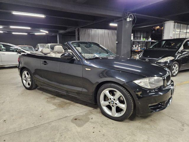 BMW 120 d Cabrio Attiva