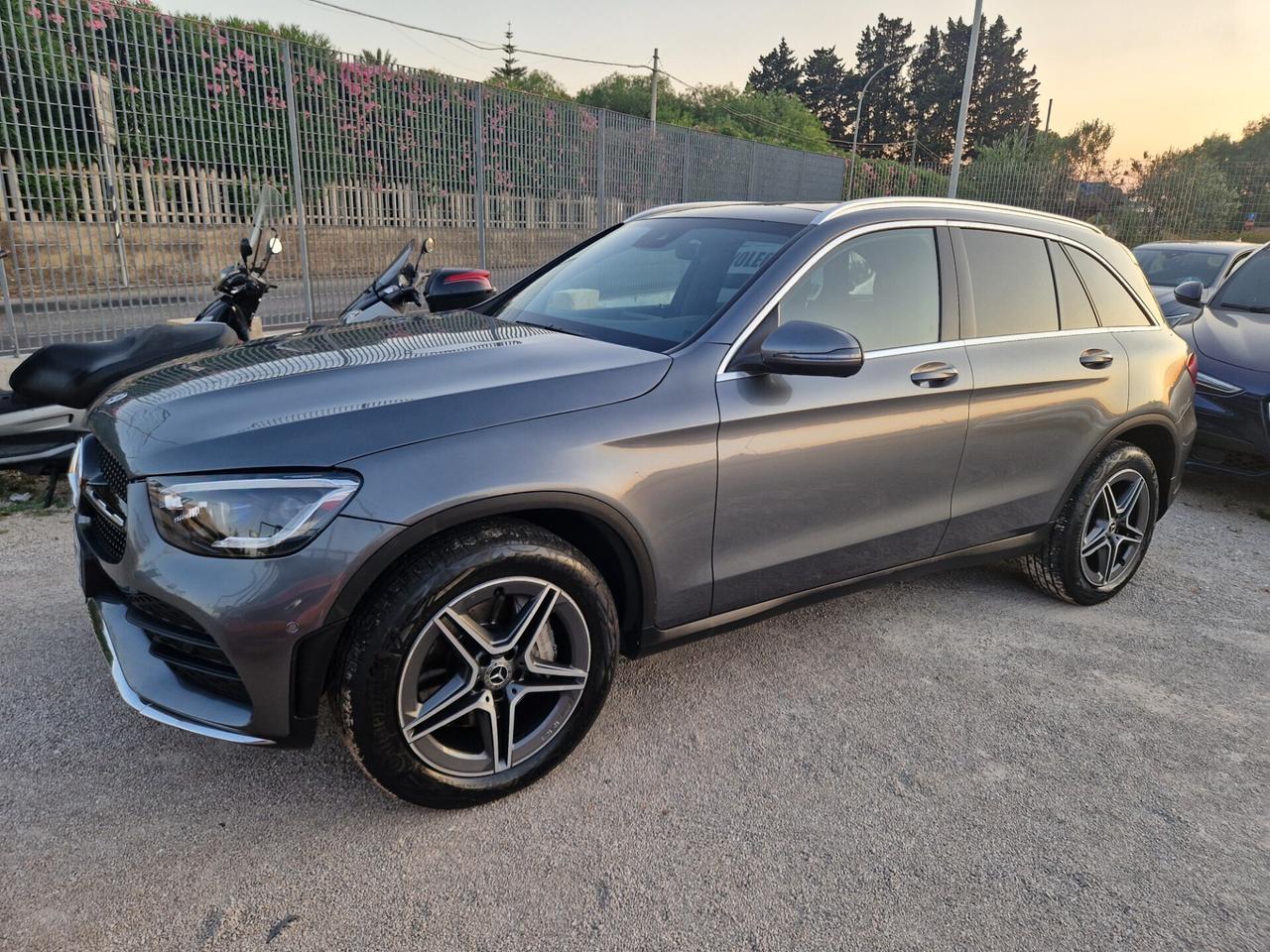 Mercedes-benz GLC 300 d 4Matic - 2019