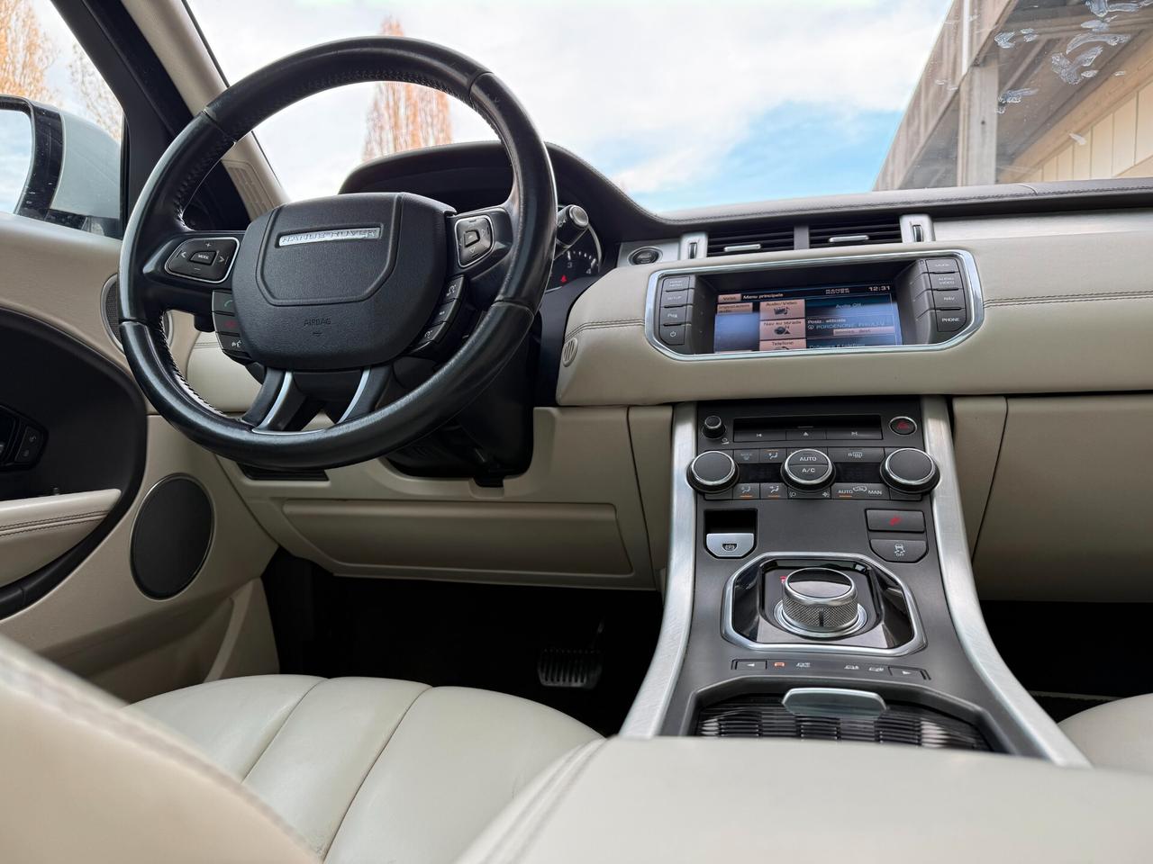 Land Rover Range Evoque 2.2 TD4 Coupé Prestige