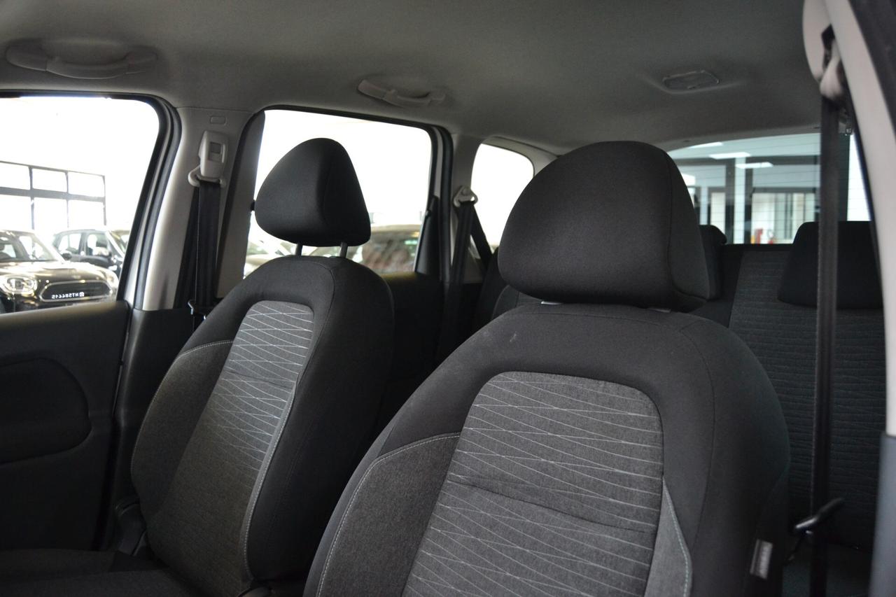 Citroen C3 Picasso BlueHDi 100 Exclusive UniPro/Cruise/PDK