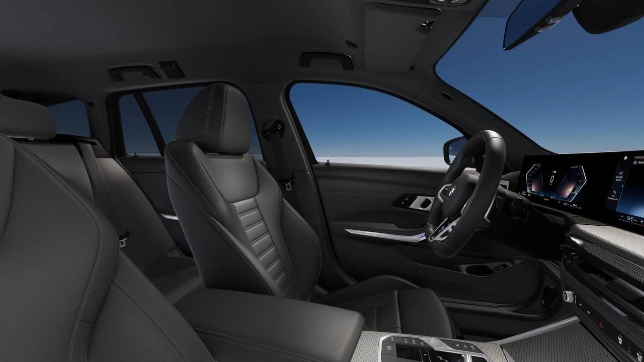 BMW Serie 3 320d Touring 48V MSport