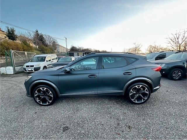 Cupra Formentor 2.0 TDI 4Drive DSG