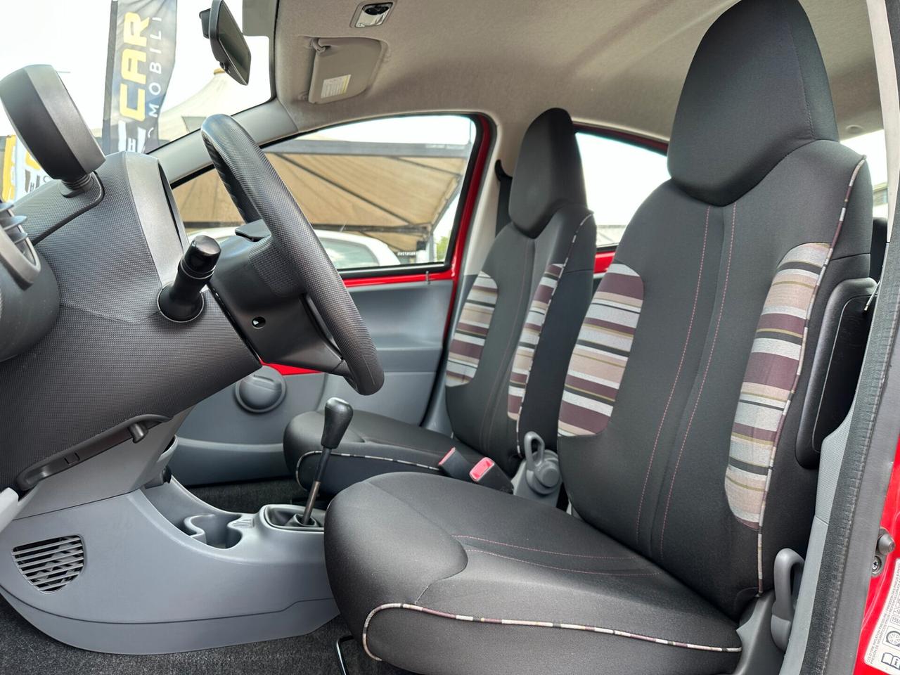 CITROEN C1 1.0 VVT-i 5 porte airdream AMIC1