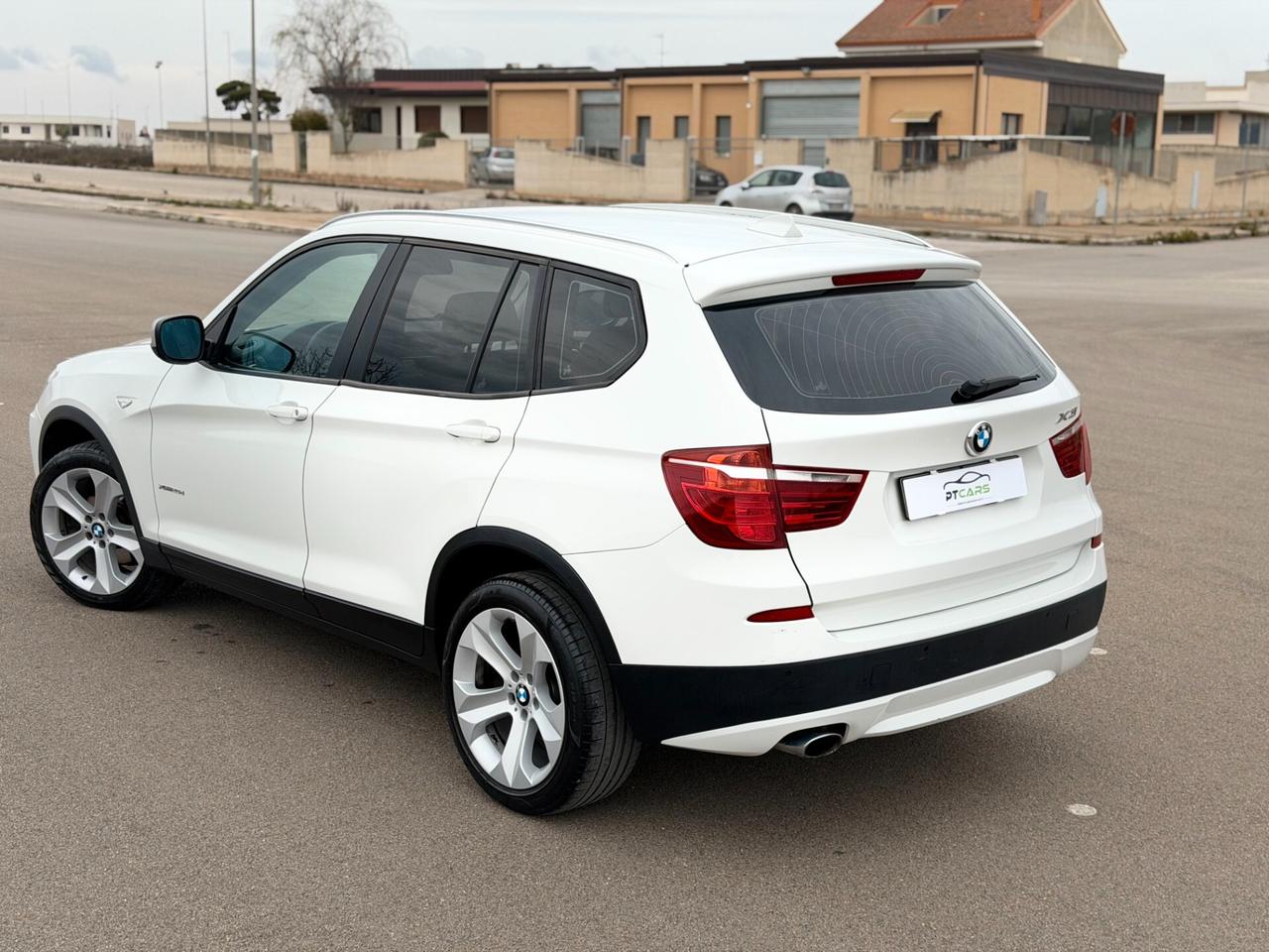 Bmw X3 xDrive20d 184cv Pelle*Navi