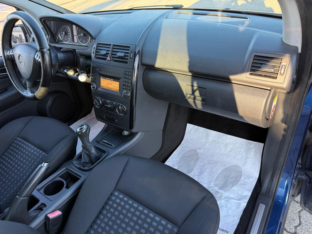 Mercedes-benz A 150 BlueEFFICIENCY*Sedili risc.*4 stagioni