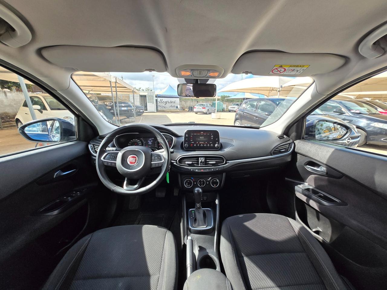 Fiat Tipo 1.6 Mjt S&S DCT 5 porte Lounge del 2017