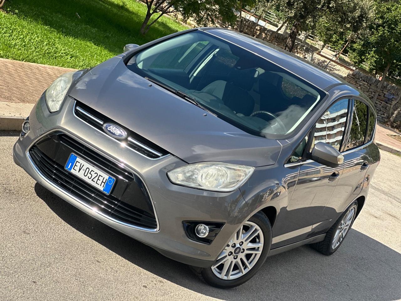 Ford C-Max TITANIUM 115 CV 2014