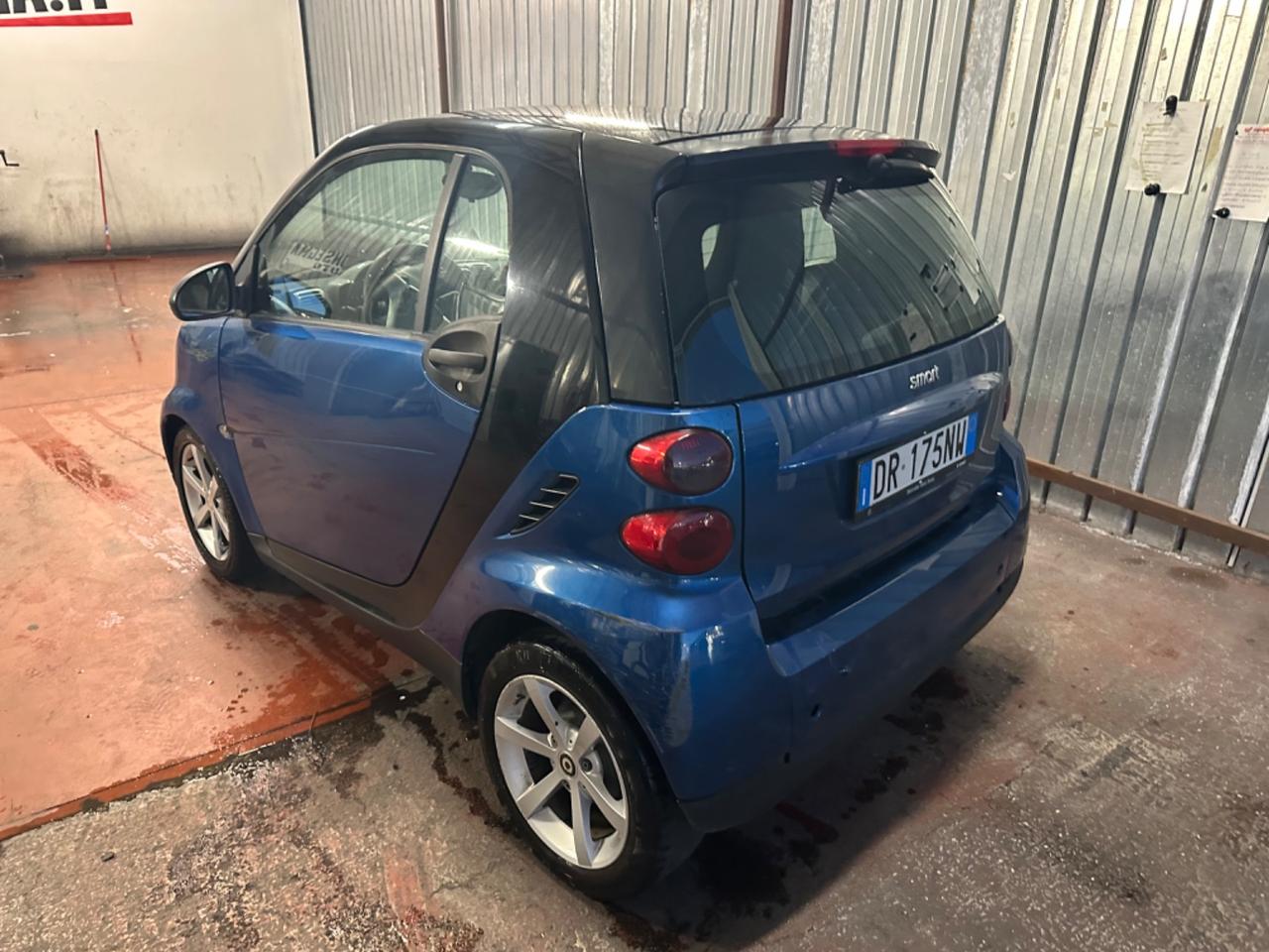 Smart ForTwo coupé passion...Neop.