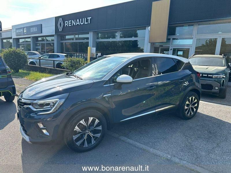 Renault Captur TCe 12V 100 CV GPL Techno
