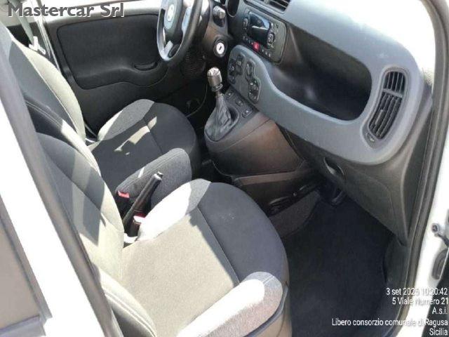 FIAT Panda NEOPATENTATI Panda 1.0 firefly hybrid TG: GG262BA
