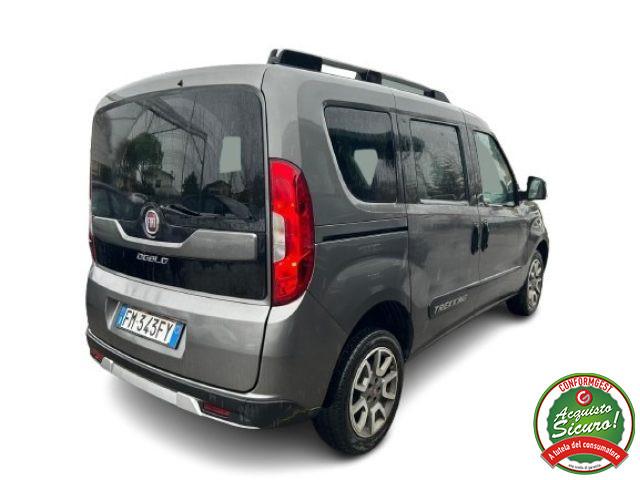 FIAT Doblo Doblò 1.6 MJT 16V 120CV Trekking