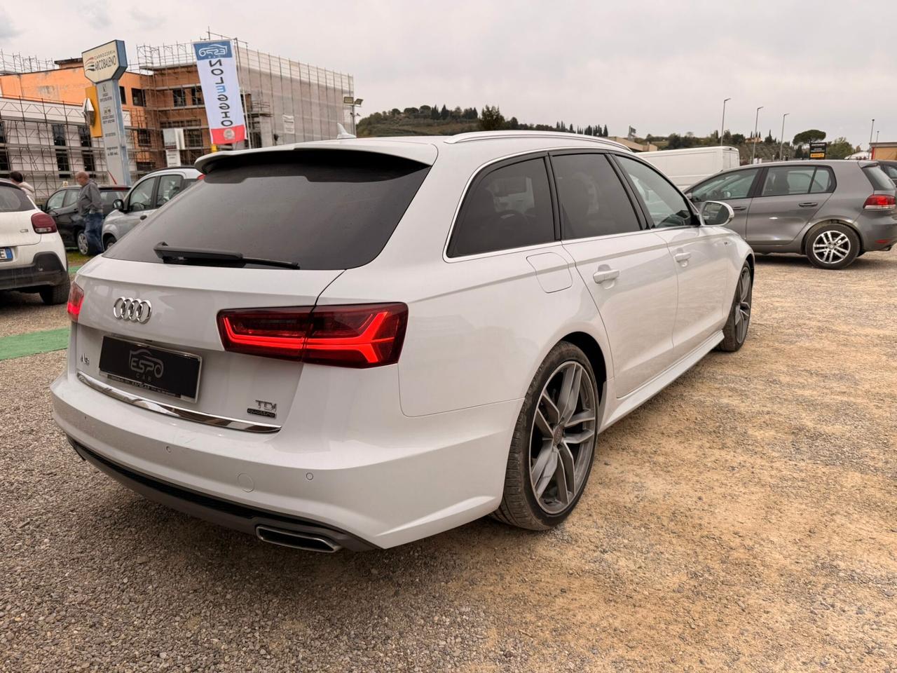 Audi A6 2.0 TDI 190 CV ultra Business