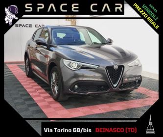 ALFA ROMEO Stelvio Stelvio 2.2 Turbodiesel 190 ...