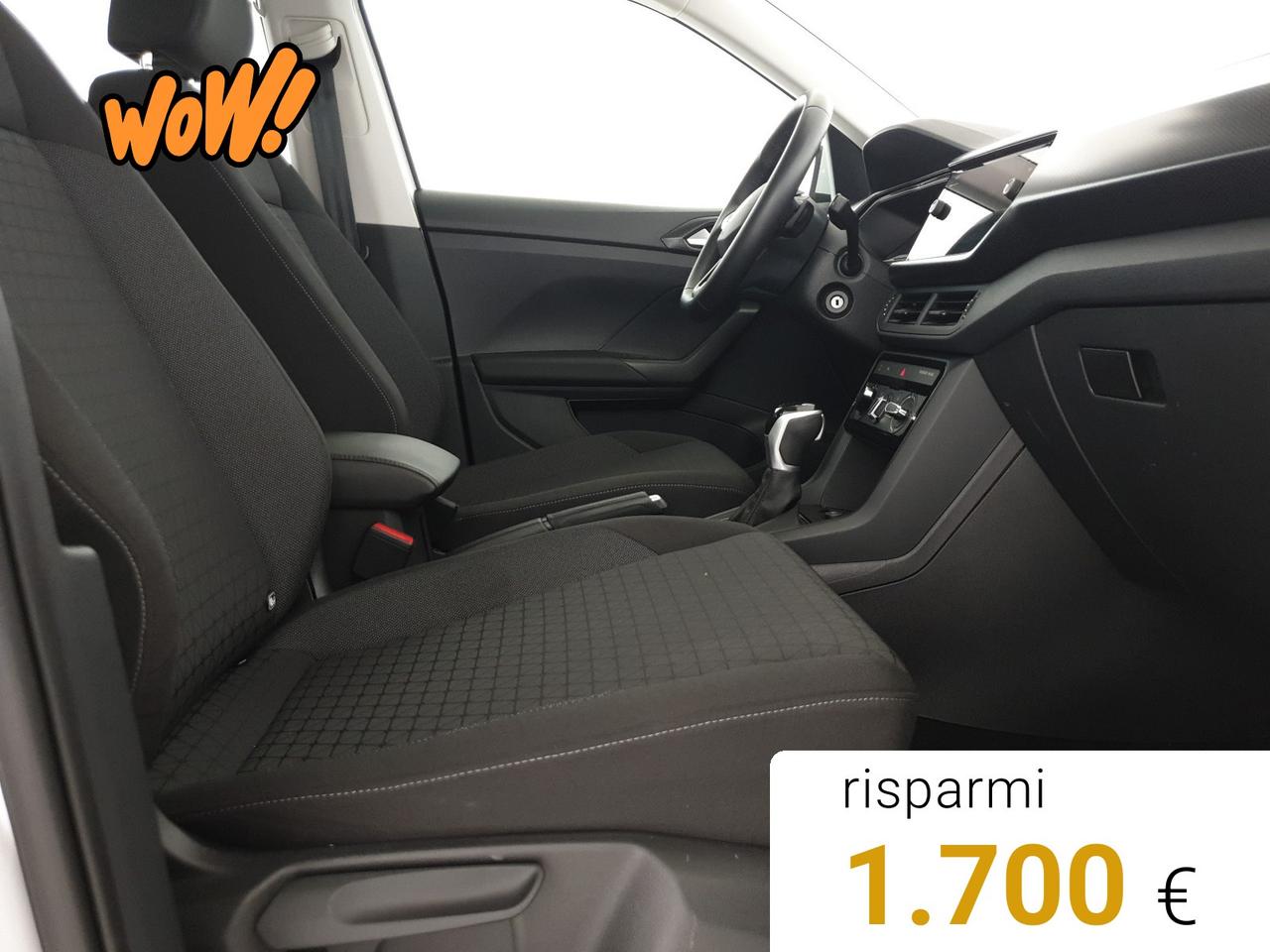 Volkswagen T-Cross 1.0 tsi style 110cv dsg