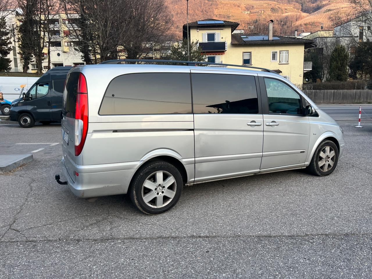 Mercedes-benz Viano 3.0 CDI Ambiente