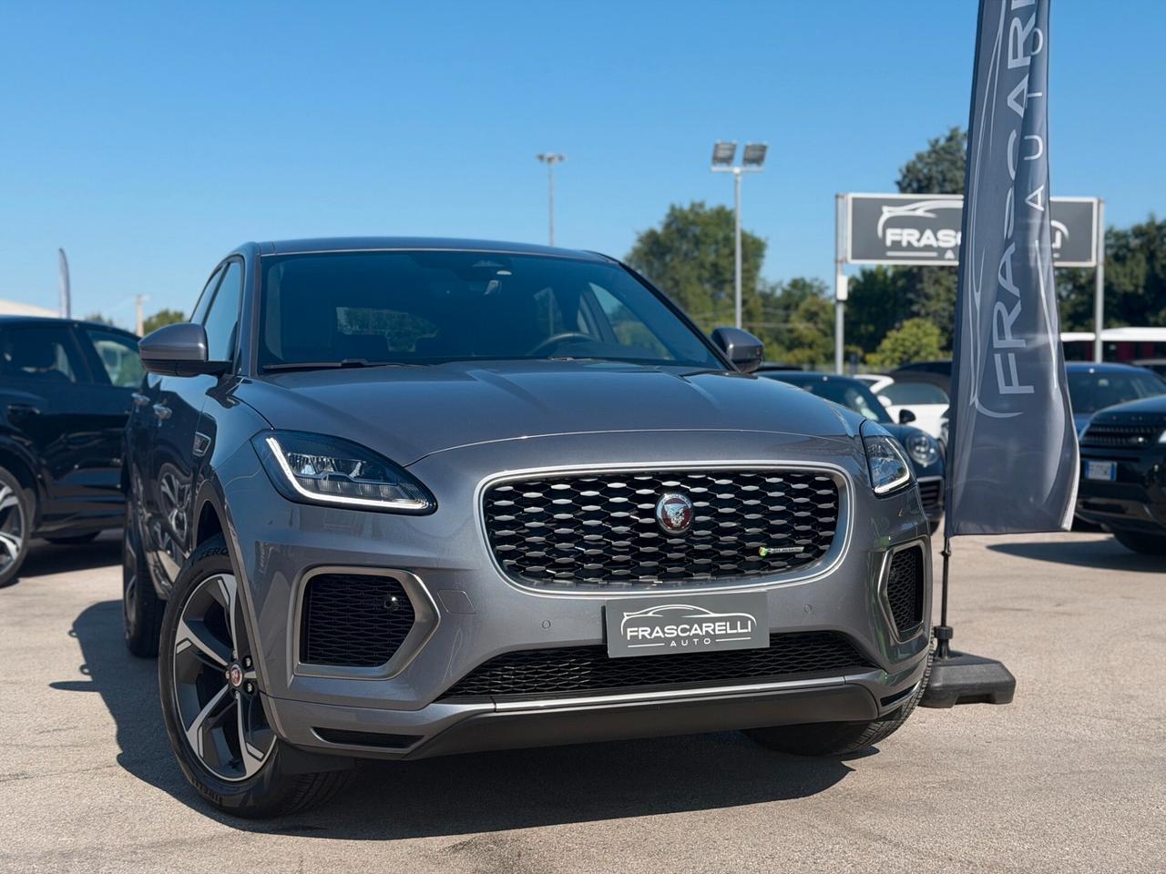 Jaguar E-Pace 2.0D I4 163 CV AWD Auto R-Dynamic HSE/KM 19.200 REALI