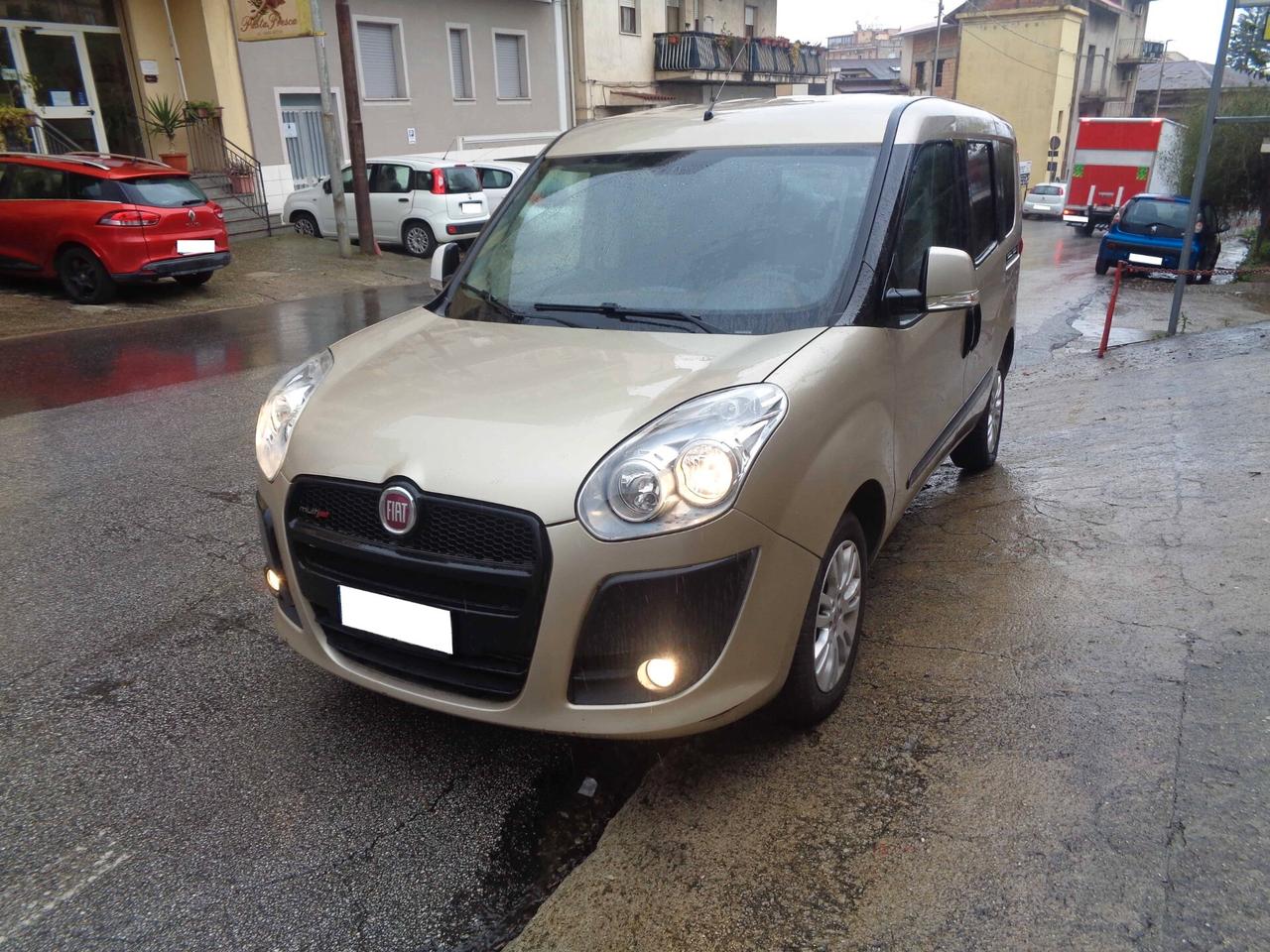Fiat Doblò 1.6 MJT 105CV Emotion (Finanziabile)