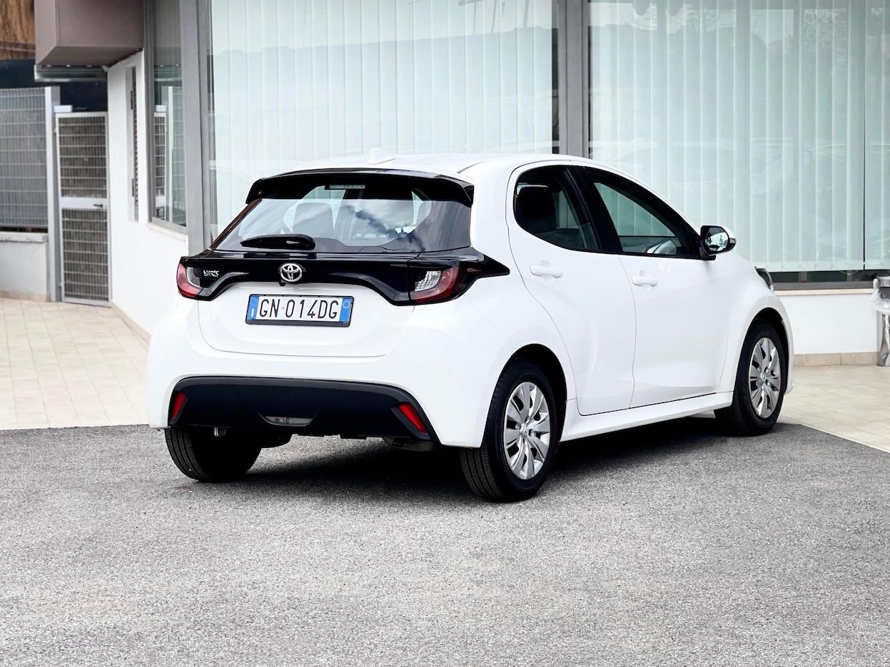 Toyota Yaris 1.0 Benzina 72CV E6 Neo. - 2023