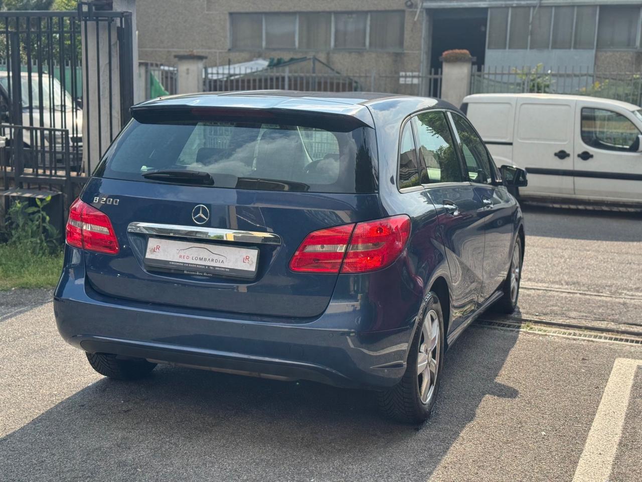 Mercedes-benz B 200 BlueEFFICIENCY Premium