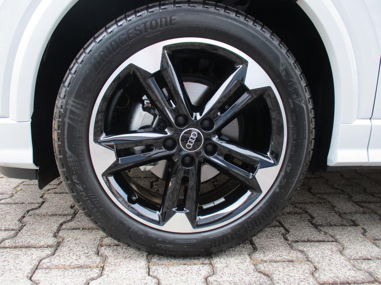Audi Q2 35 TFSI S tronic S line Edition