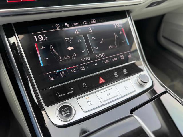 AUDI A8 50 TDI 3.0 quattro tiptronic