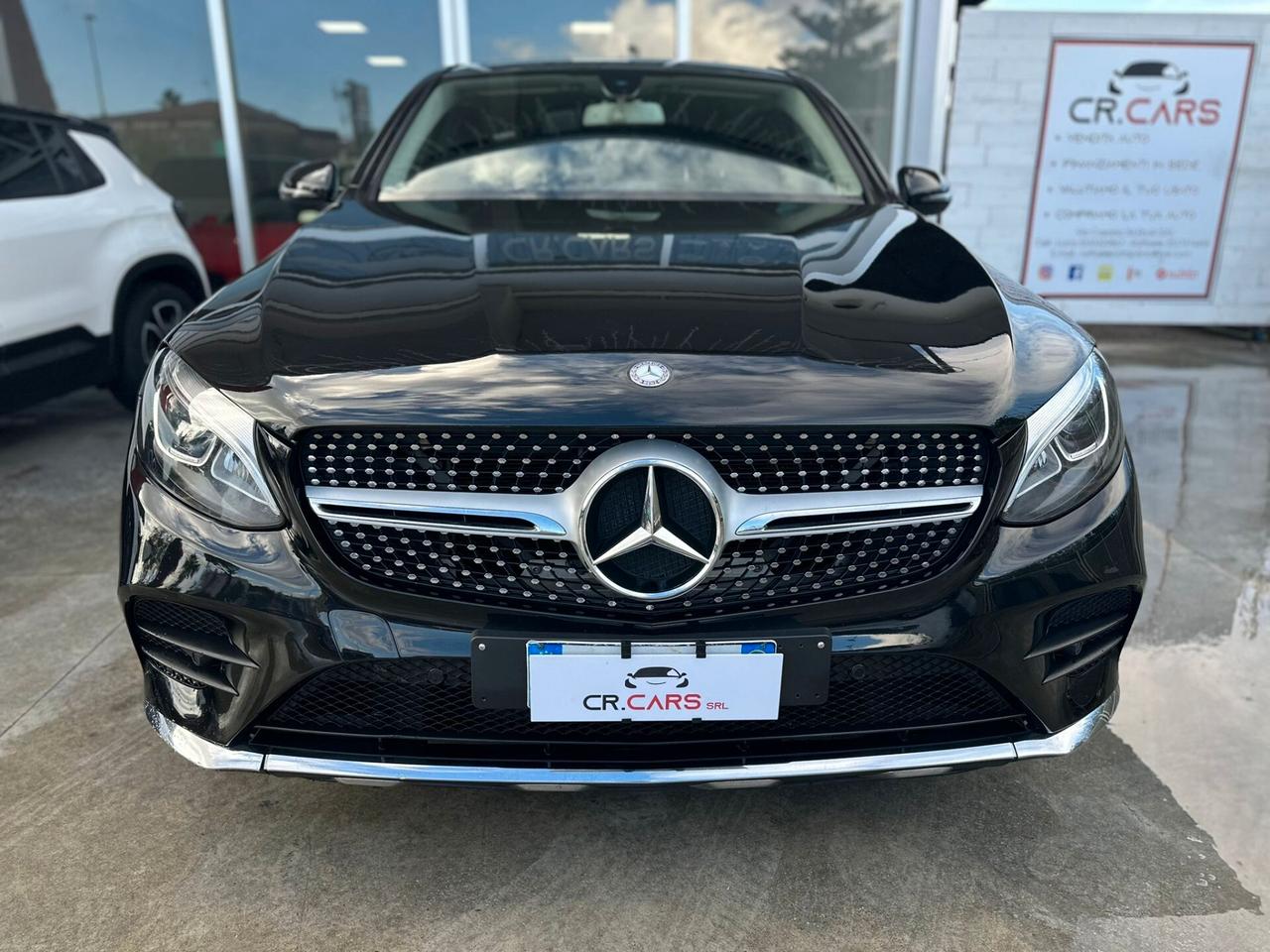 Mercedes-benz GLC 220 d 4Matic Premium