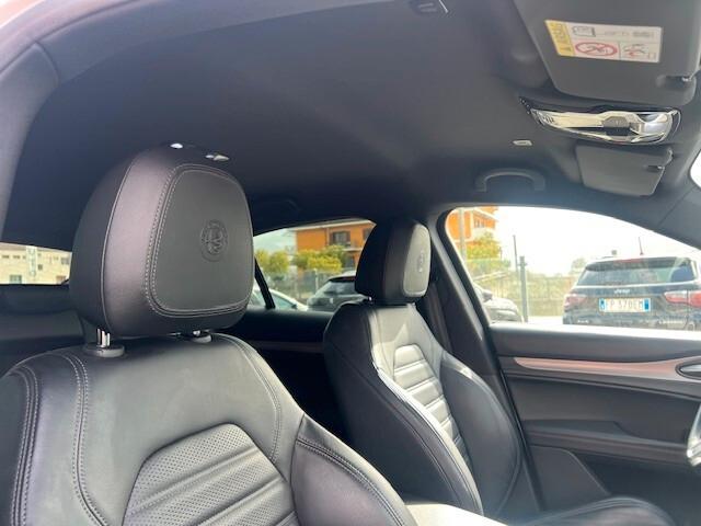 Alfa Romeo Stelvio 2.2 Turbodiesel 210 CV AT8 Q4 Veloce