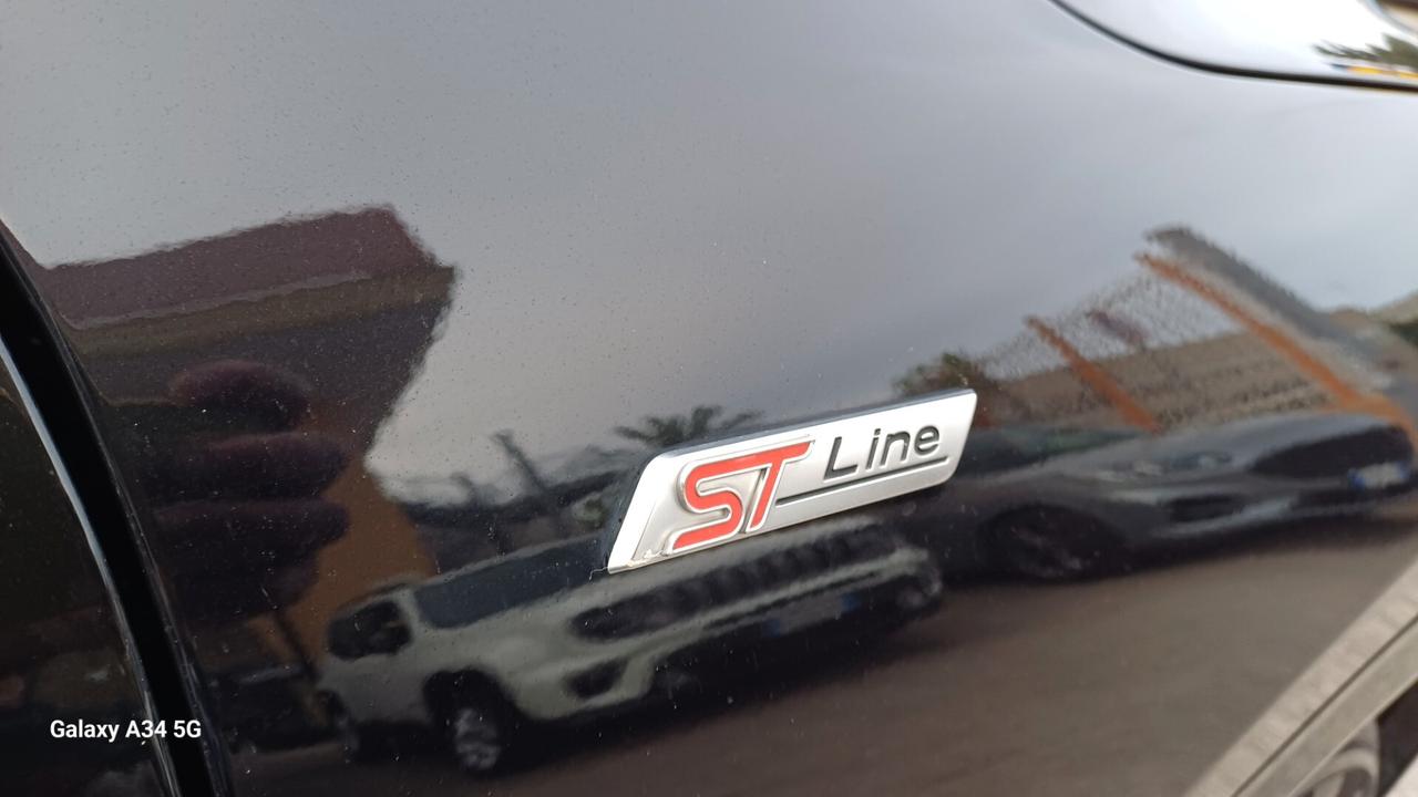 Ford Kuga 1.5 EcoBlue 120 CV aut. 2WD ST-Line 2022!!
