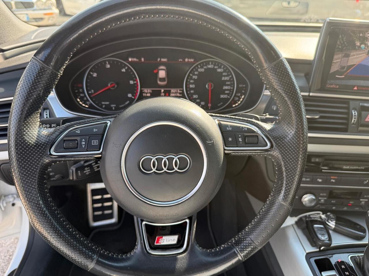 Audi A7 SPB 3.0 TDI 218 CV quattro S LINE