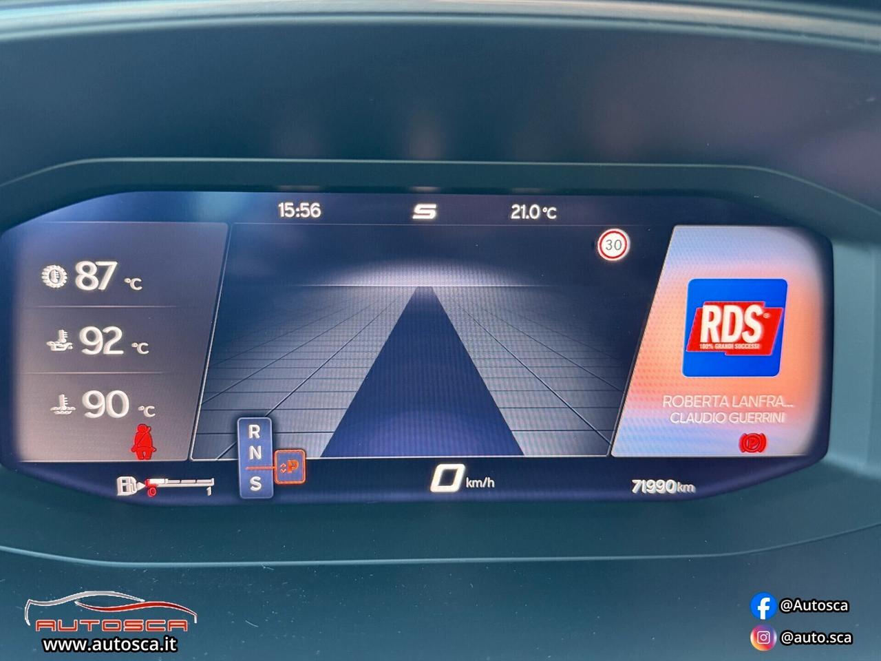 Cupra Formentor 2.0 TDI 4Drive DSG 2023