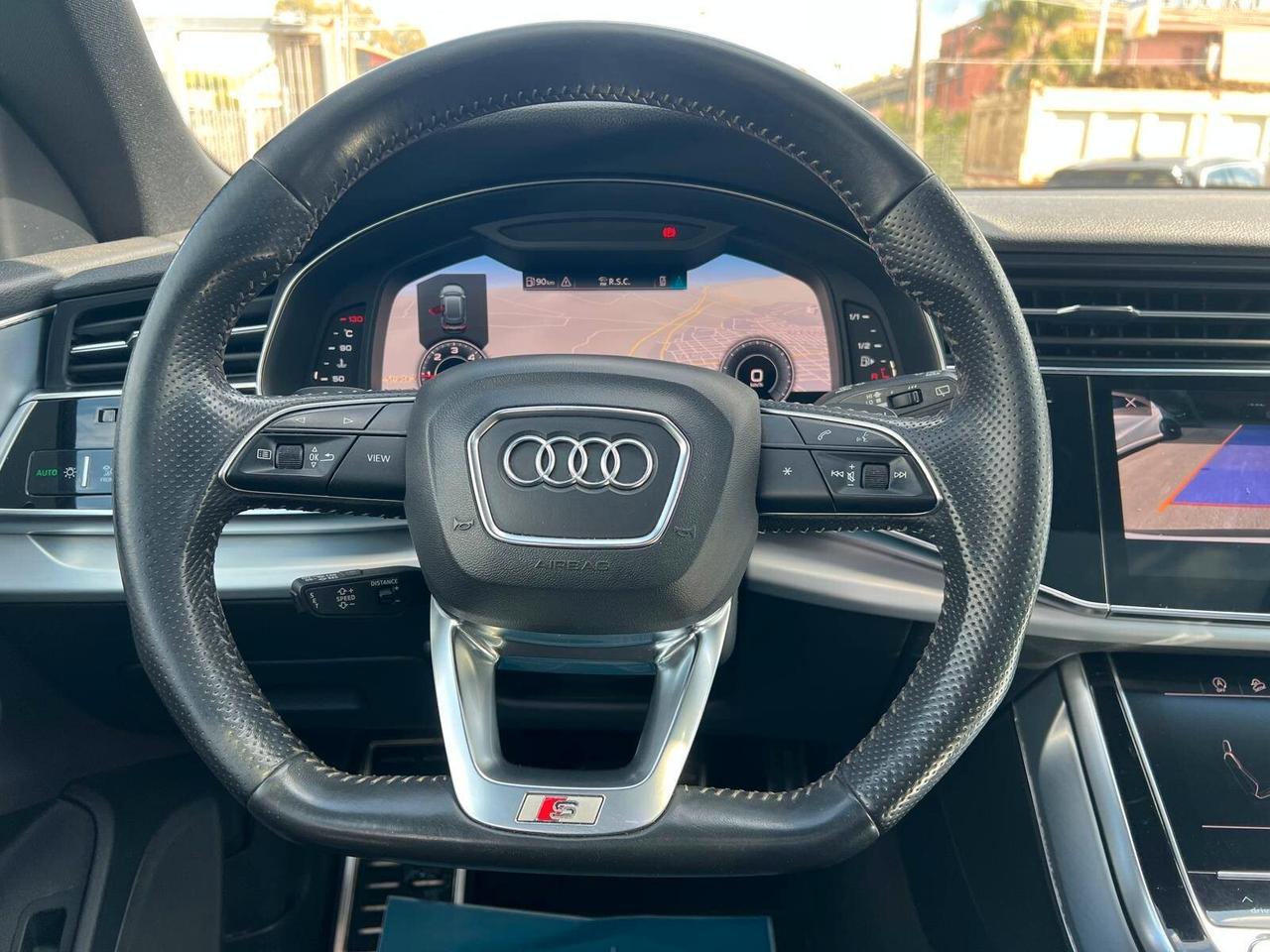 Audi Q8 50 Tdi 286 cv quattro tiptronic S Line 2018