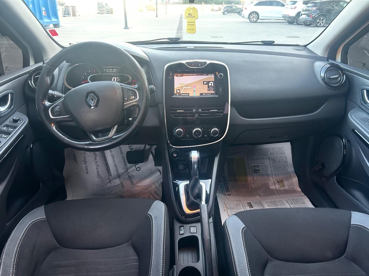 Renault Clio dCi Automatica