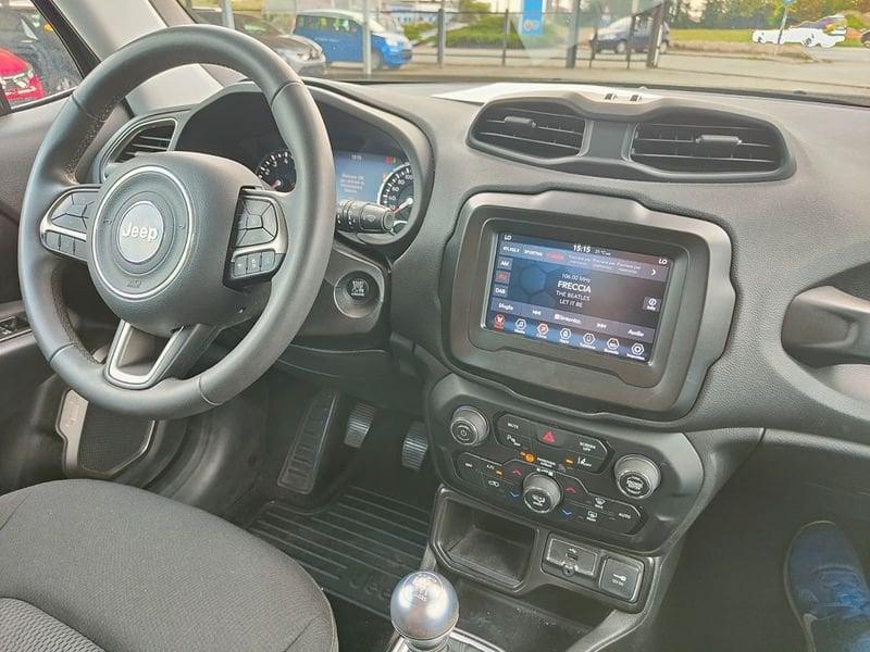 Jeep Renegade 2019 1.0 T3 Limited 2WD