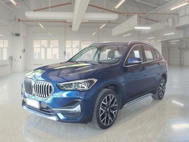 BMW X1 sDrive 18d XLine Plus automatico