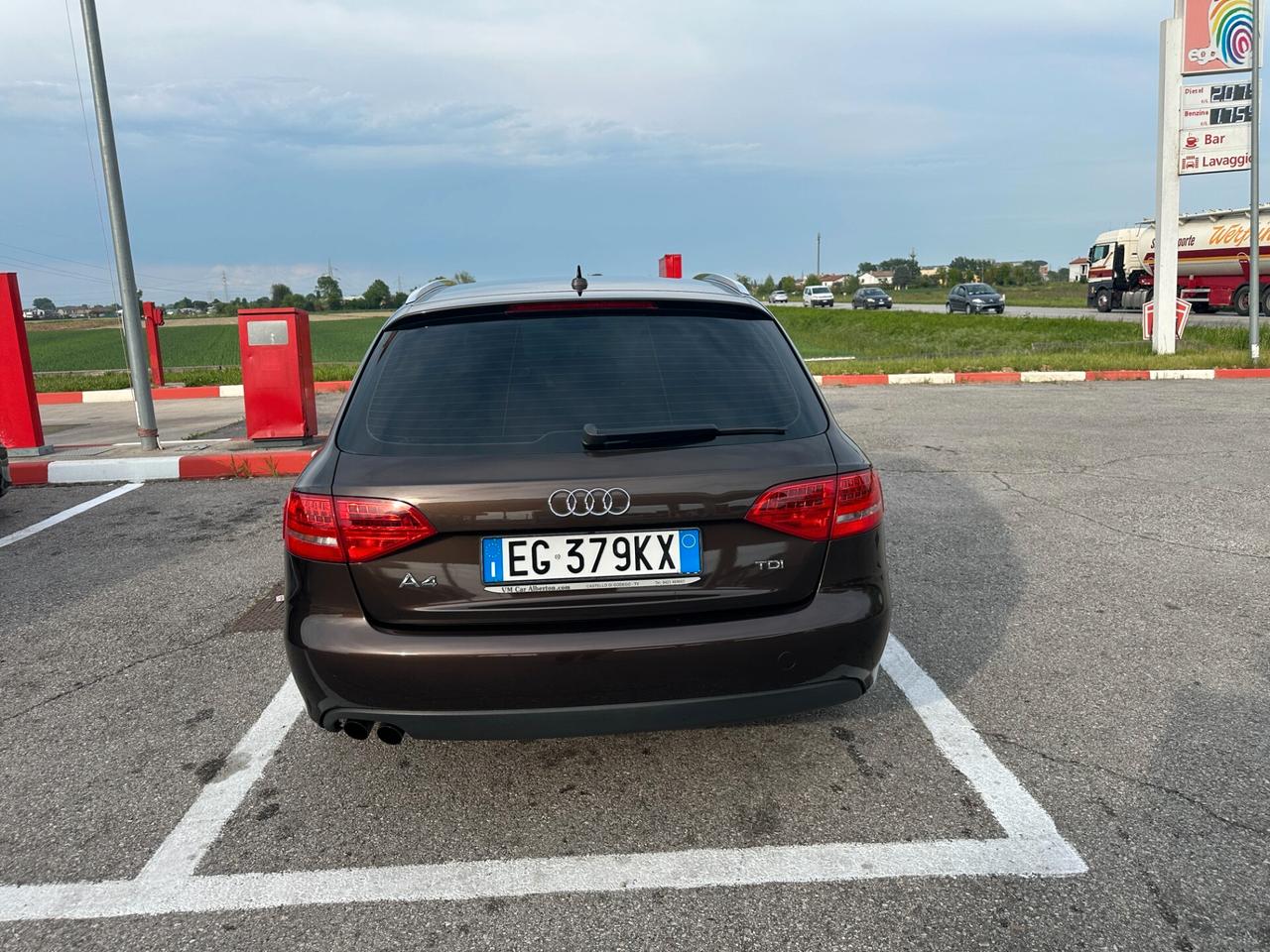 Audi A4 Avant 2.0 TDI 143CV F.AP.