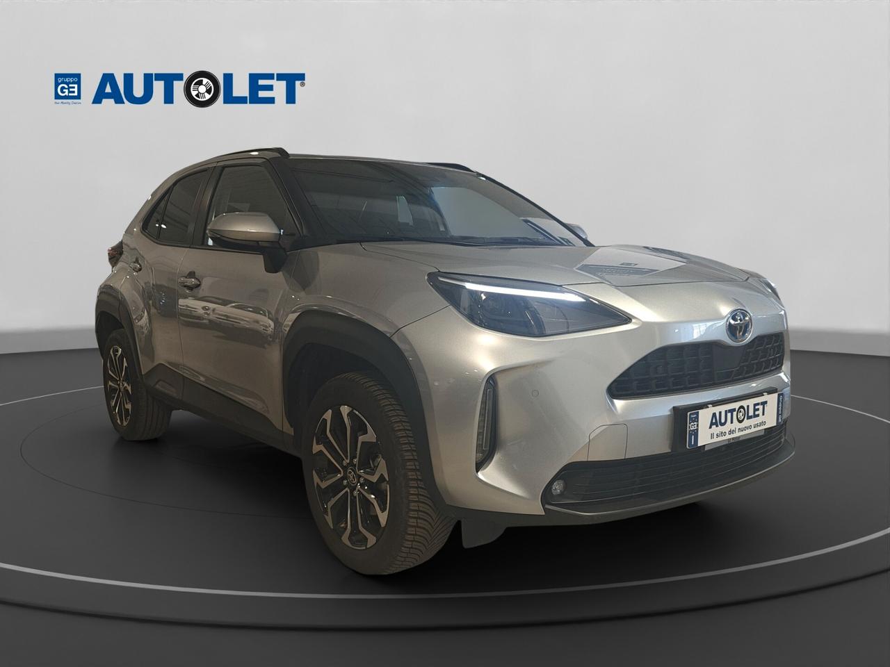 Toyota Yaris Cross 1.5 Hybrid 5p. E-CVT Trend 116CV