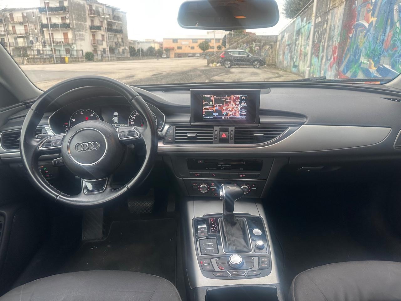 Audi A6 2.0 TDI 177 CV AUTOMATICA