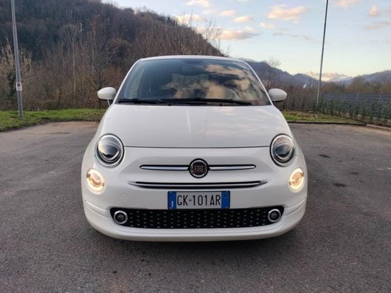 FIAT 500 500 1.2 EasyPower Lounge