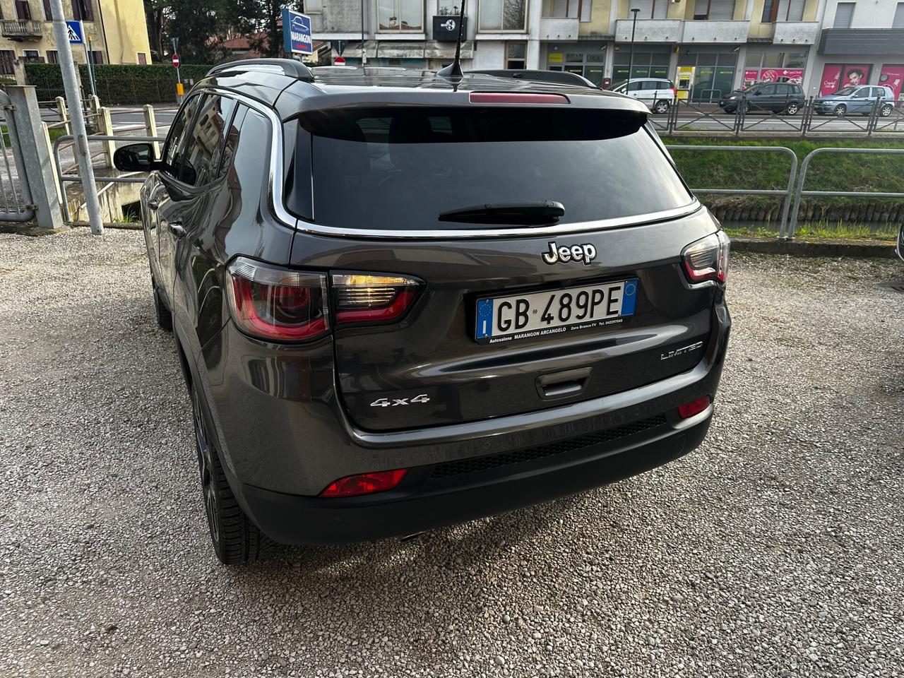 Jeep Compass 2.0 Multijet II 4WD Limited