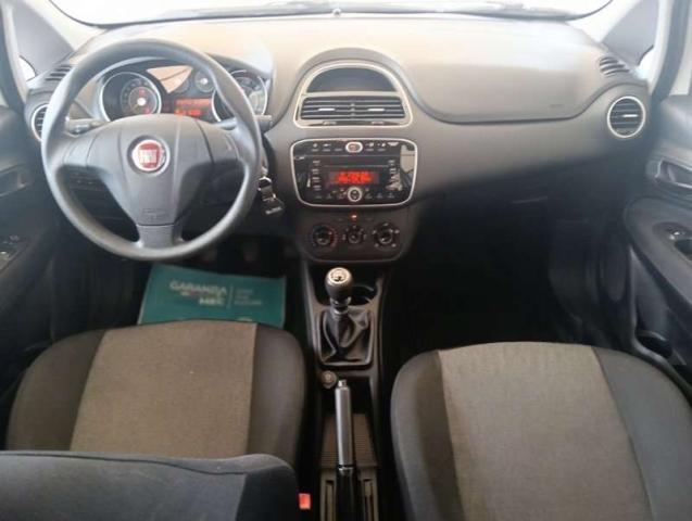 Fiat Punto Punto 5p 1.4 easypower Street Gpl E6