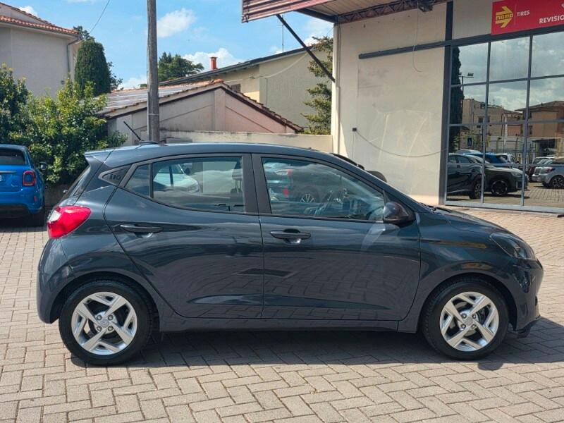 HYUNDAI i10 3ª serie i10 1.0 GPL Econext Tech