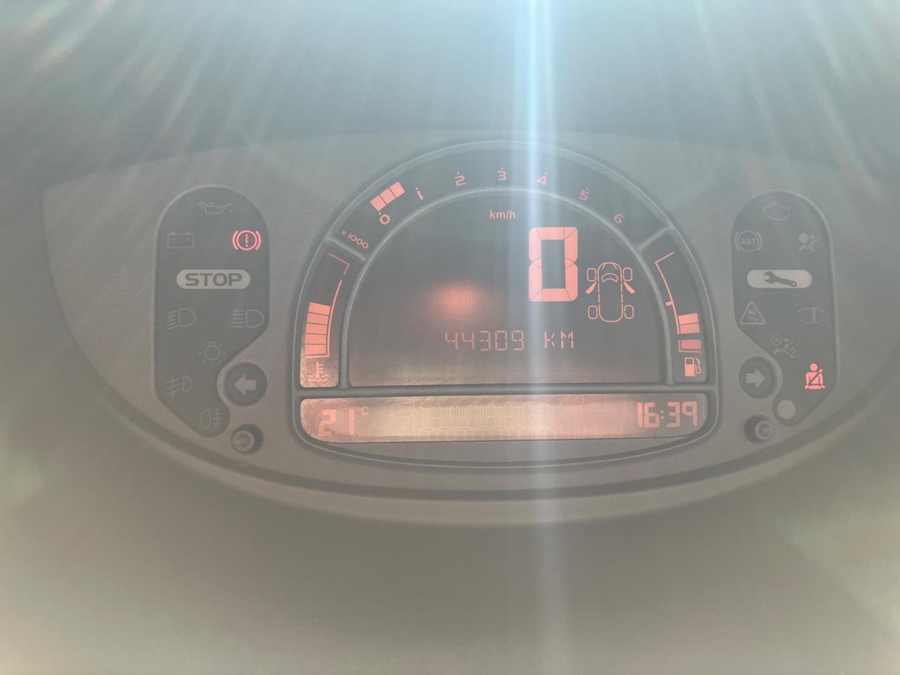 Renault Modus1.5 dCi 85CV UNIPROPR soli 44000km