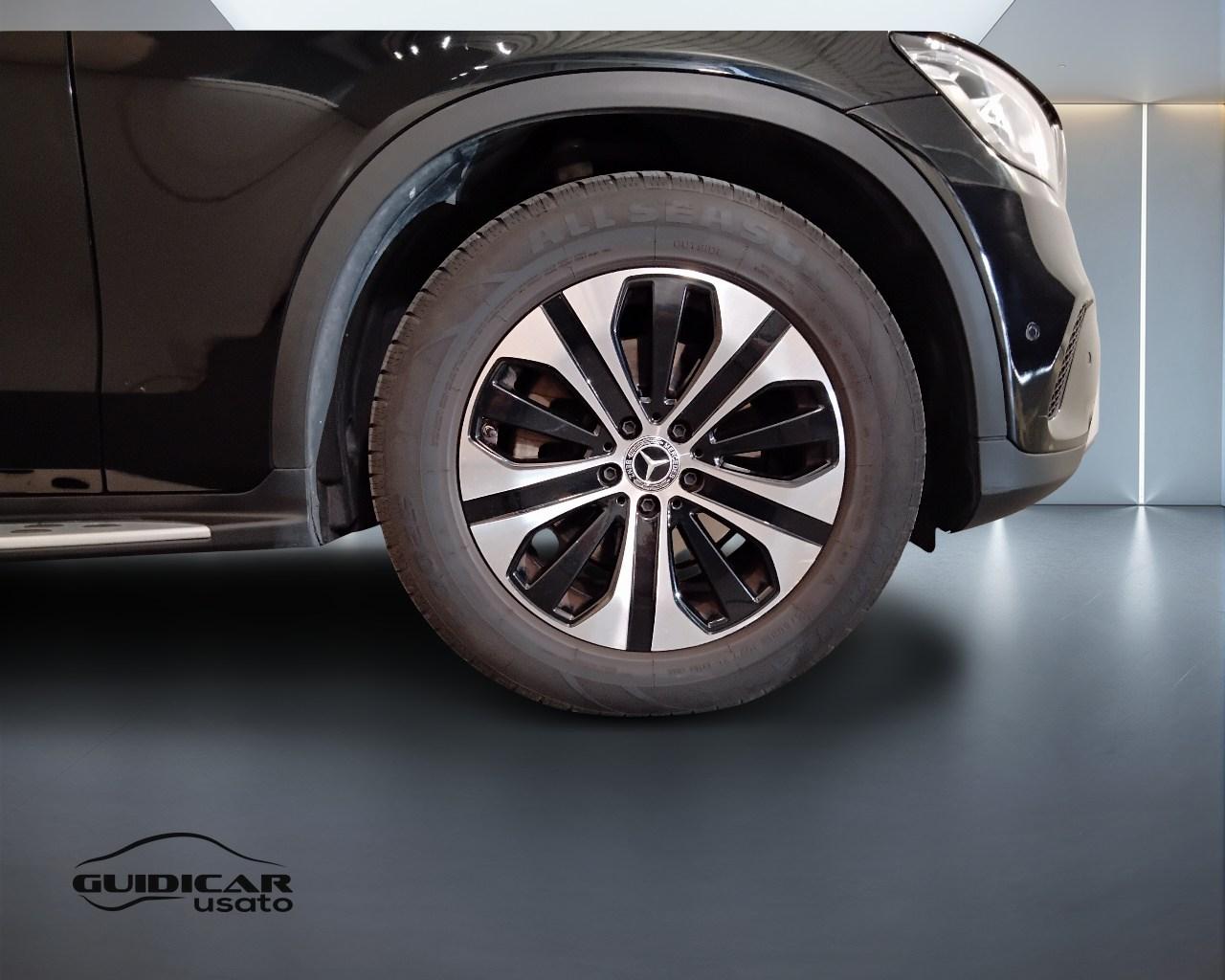 Mercedes-Benz GLC - X253 2019 - GLC 200 d Sport 4matic auto